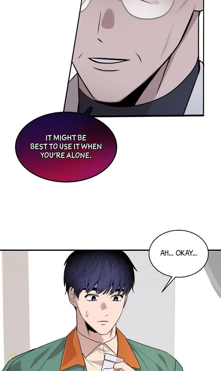 An Uneventful Neighborhood [Official] - Episode 8 manhwa