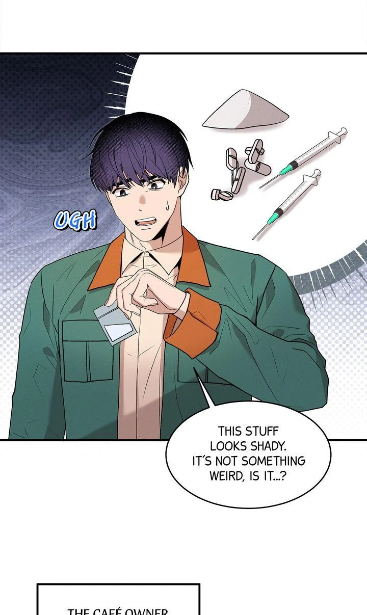 An Uneventful Neighborhood [Official] - Episode 8 manhwa