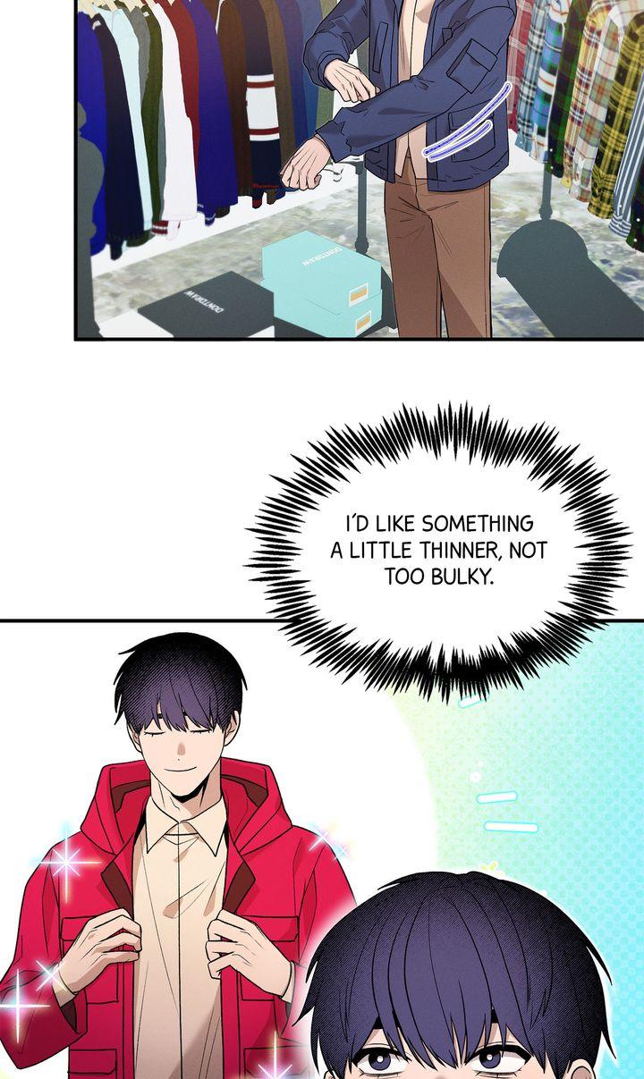 An Uneventful Neighborhood [Official] - Episode 8 manhwa