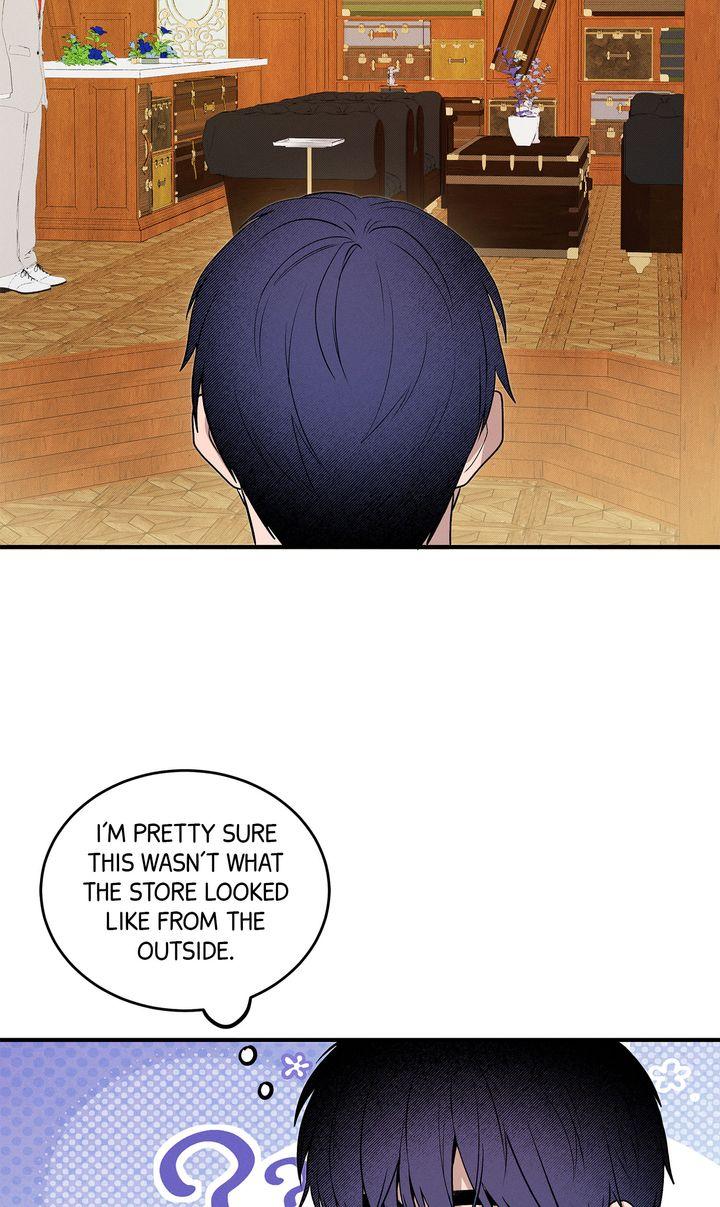 An Uneventful Neighborhood [Official] - Episode 8 manhwa