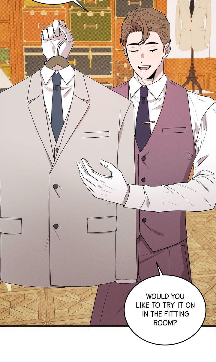 An Uneventful Neighborhood [Official] - Episode 8 manhwa