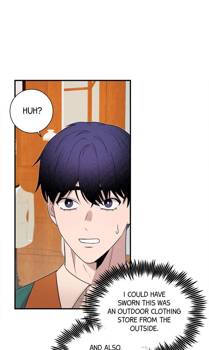 An Uneventful Neighborhood [Official] - Episode 8 manhwa