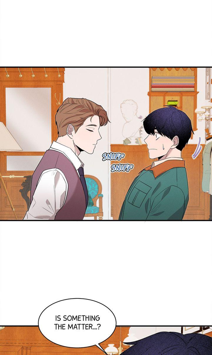 An Uneventful Neighborhood [Official] - Episode 8 manhwa