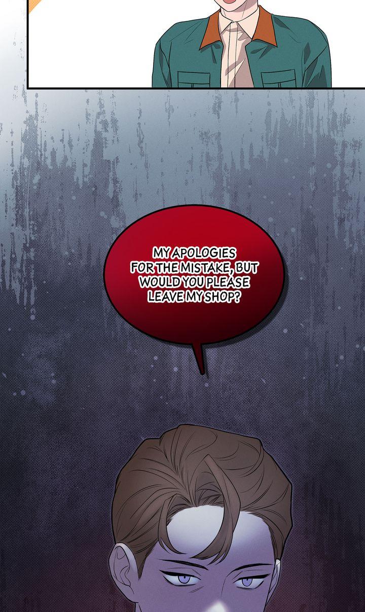An Uneventful Neighborhood [Official] - Episode 8 manhwa