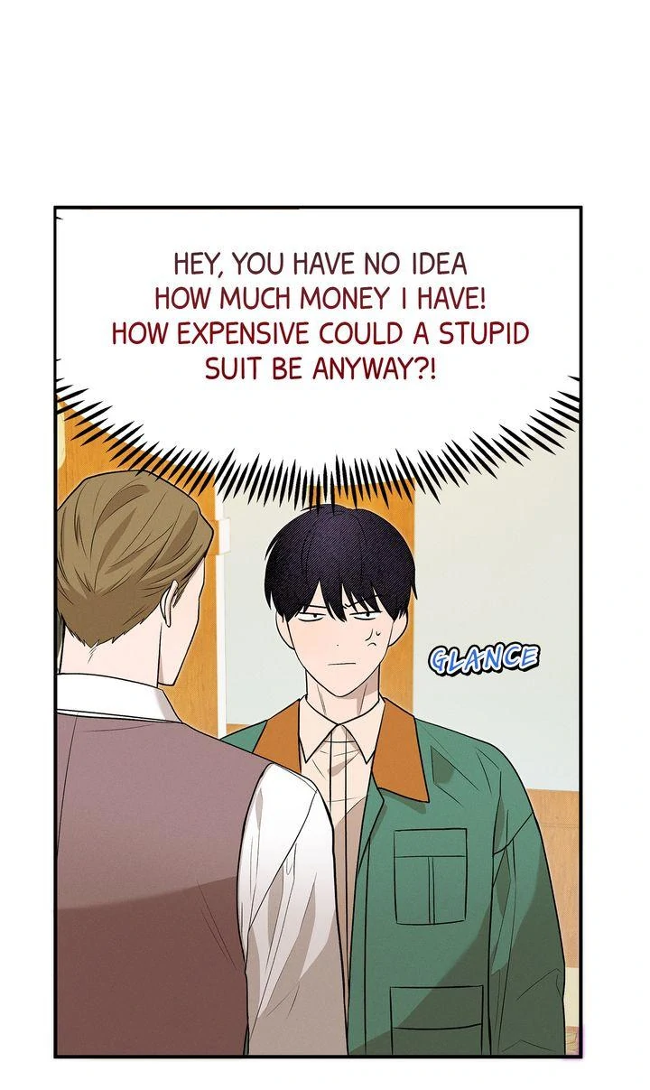 An Uneventful Neighborhood [Official] - Episode 8 manhwa