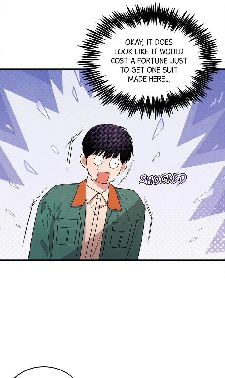 An Uneventful Neighborhood [Official] - Episode 8 manhwa