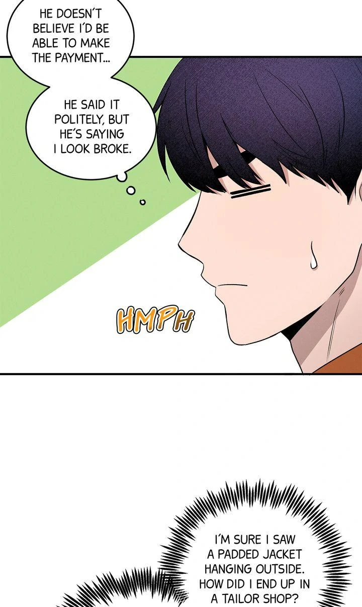 An Uneventful Neighborhood [Official] - Episode 8 manhwa