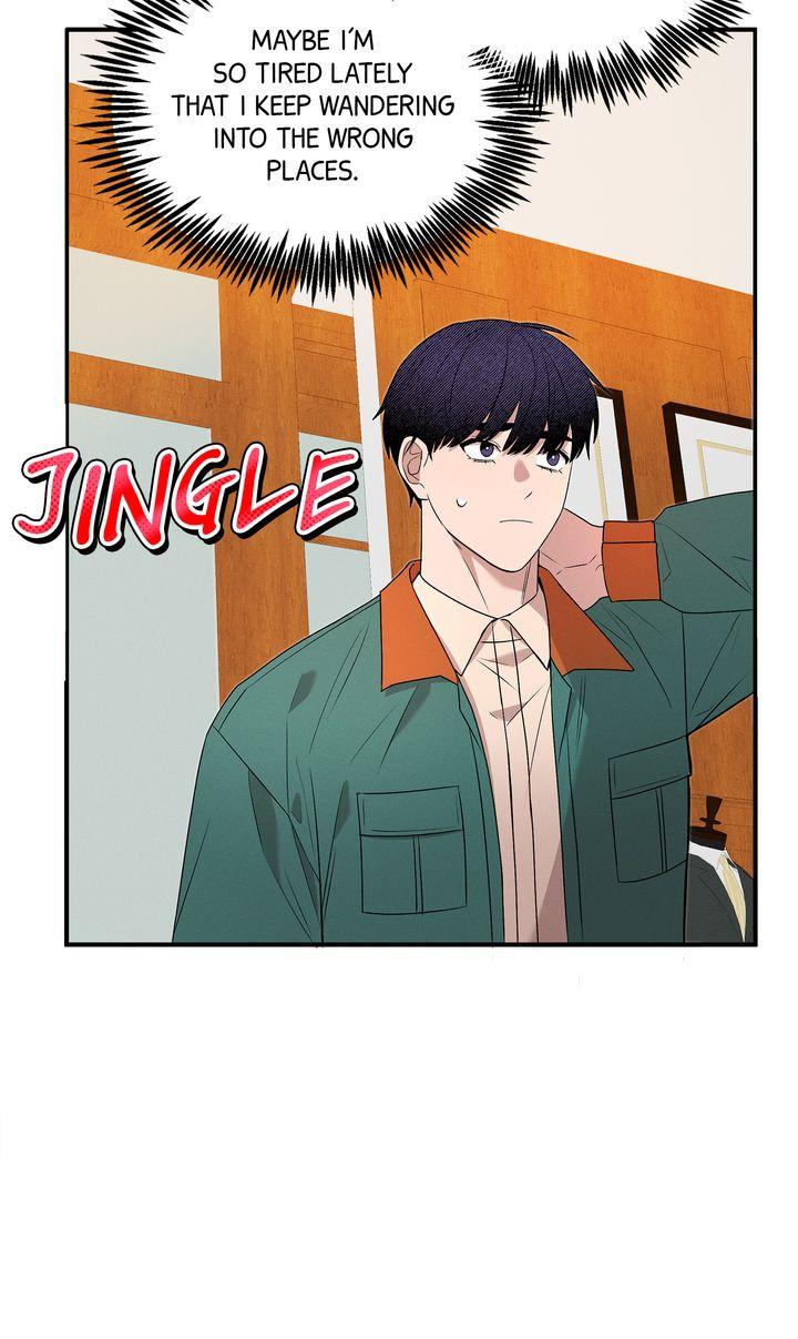 An Uneventful Neighborhood [Official] - Episode 8 manhwa