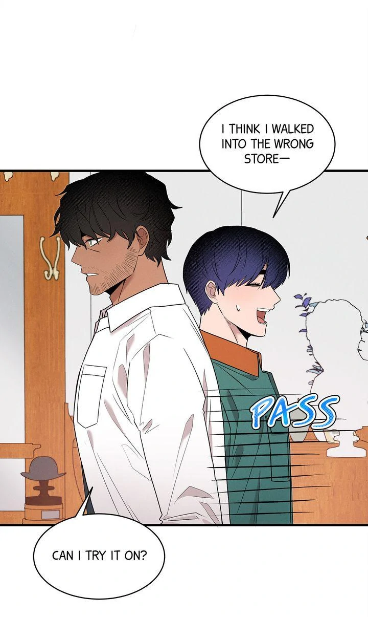 An Uneventful Neighborhood [Official] - Episode 9 manhwa