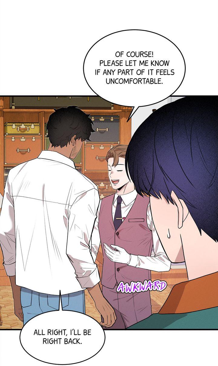 An Uneventful Neighborhood [Official] - Episode 9 manhwa