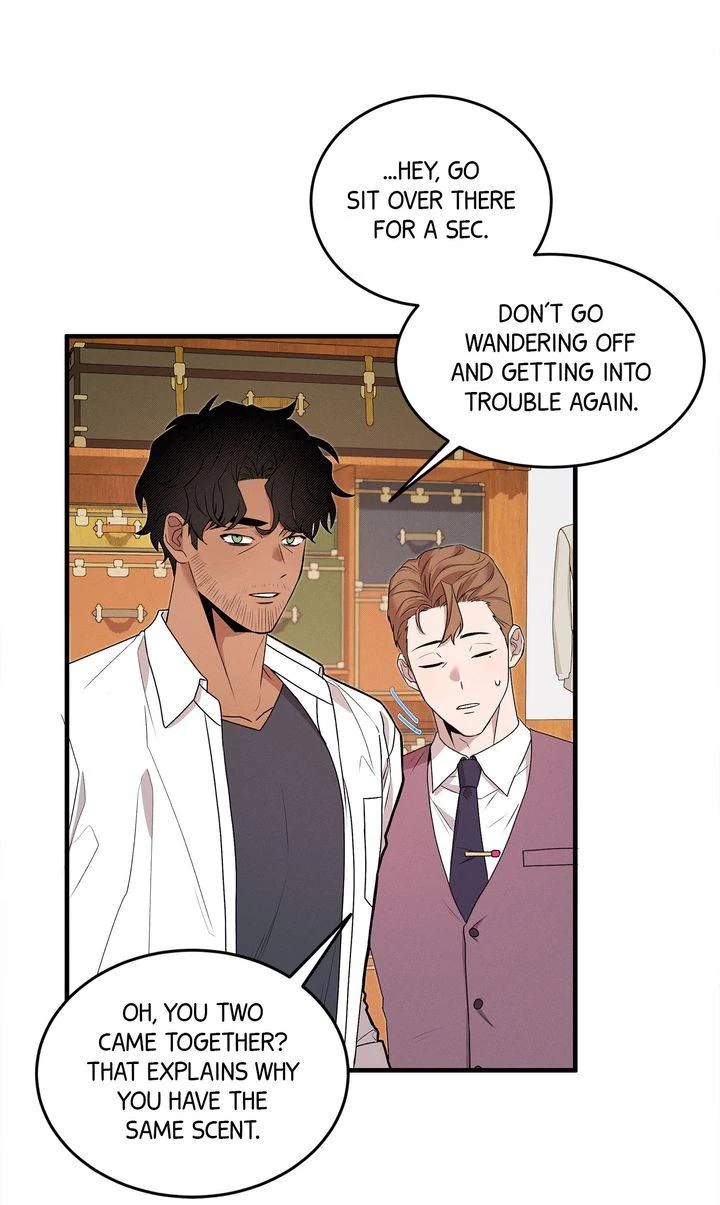 An Uneventful Neighborhood [Official] - Episode 9 manhwa