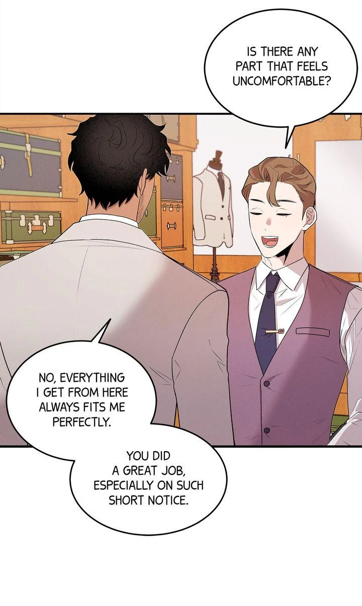 An Uneventful Neighborhood [Official] - Episode 9 manhwa