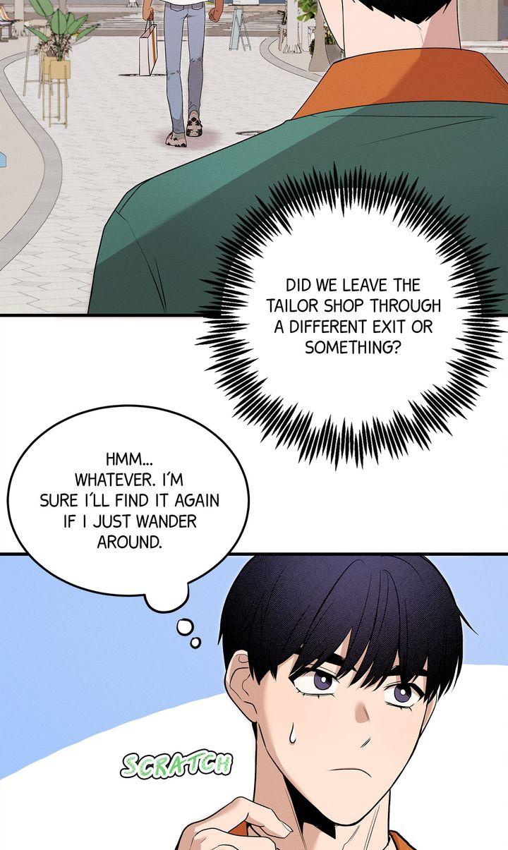 An Uneventful Neighborhood [Official] - Episode 9 manhwa