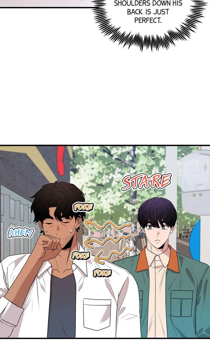 An Uneventful Neighborhood [Official] - Episode 9 manhwa