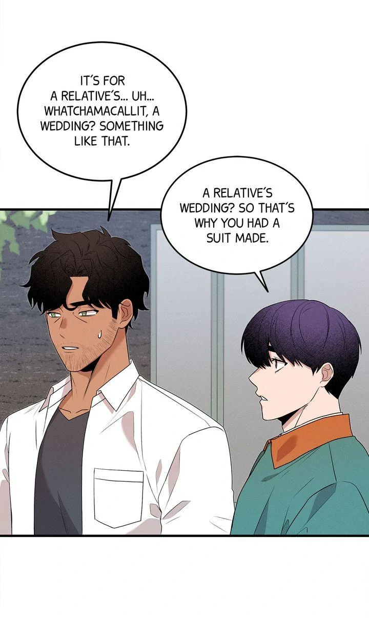 An Uneventful Neighborhood [Official] - Episode 9 manhwa