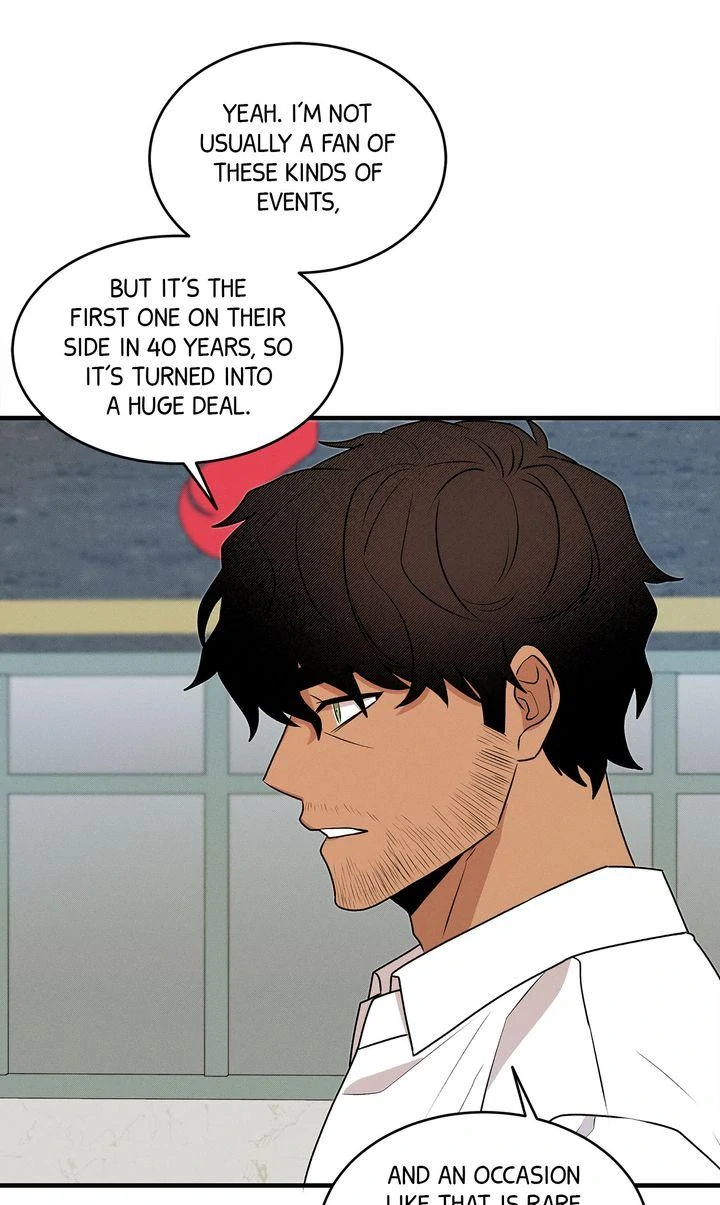 An Uneventful Neighborhood [Official] - Episode 9 manhwa