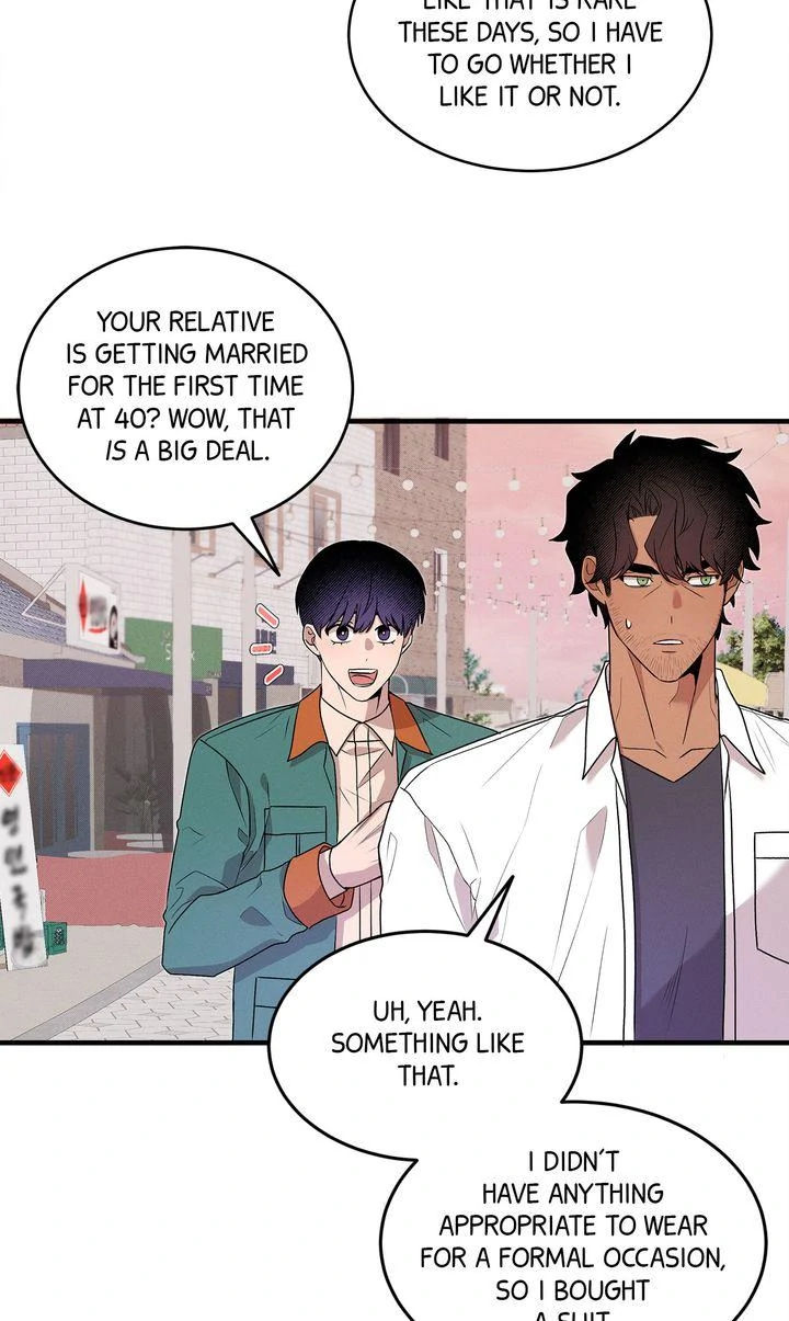 An Uneventful Neighborhood [Official] - Episode 9 manhwa