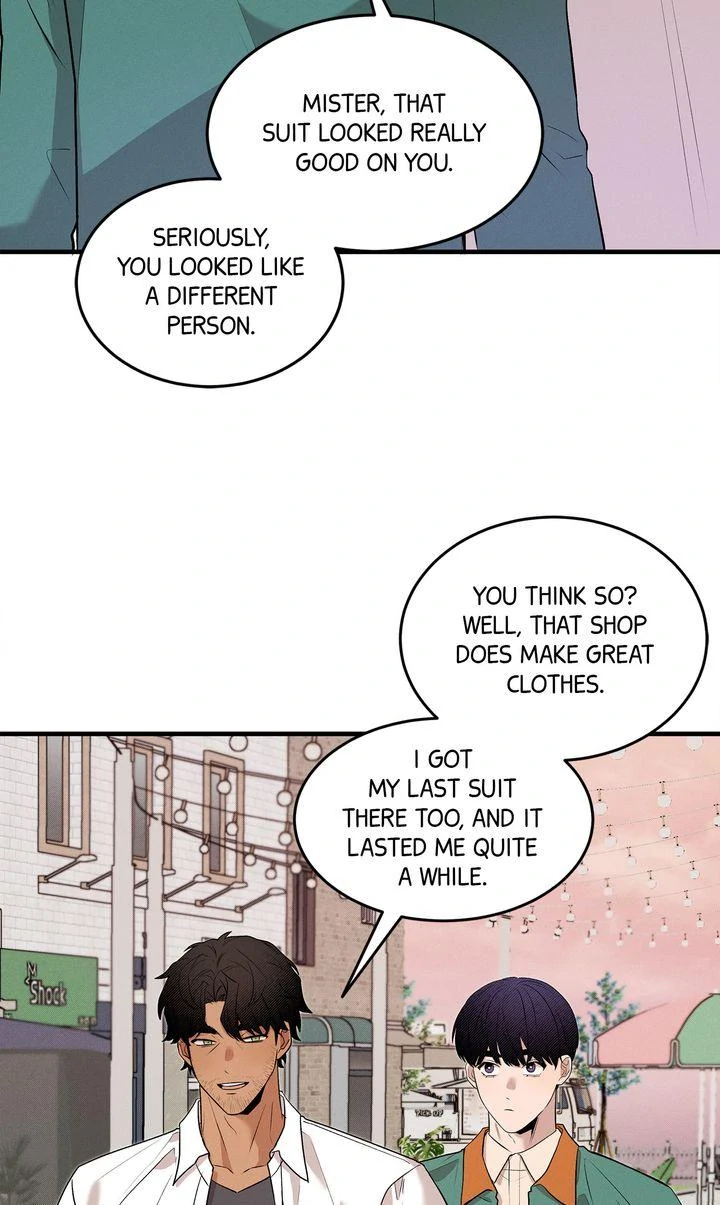 An Uneventful Neighborhood [Official] - Episode 9 manhwa