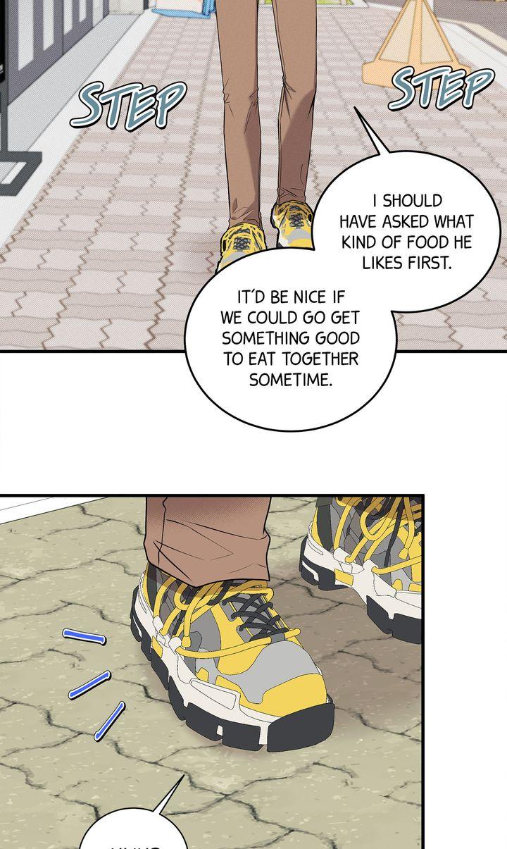 An Uneventful Neighborhood [Official] - Episode 9 manhwa