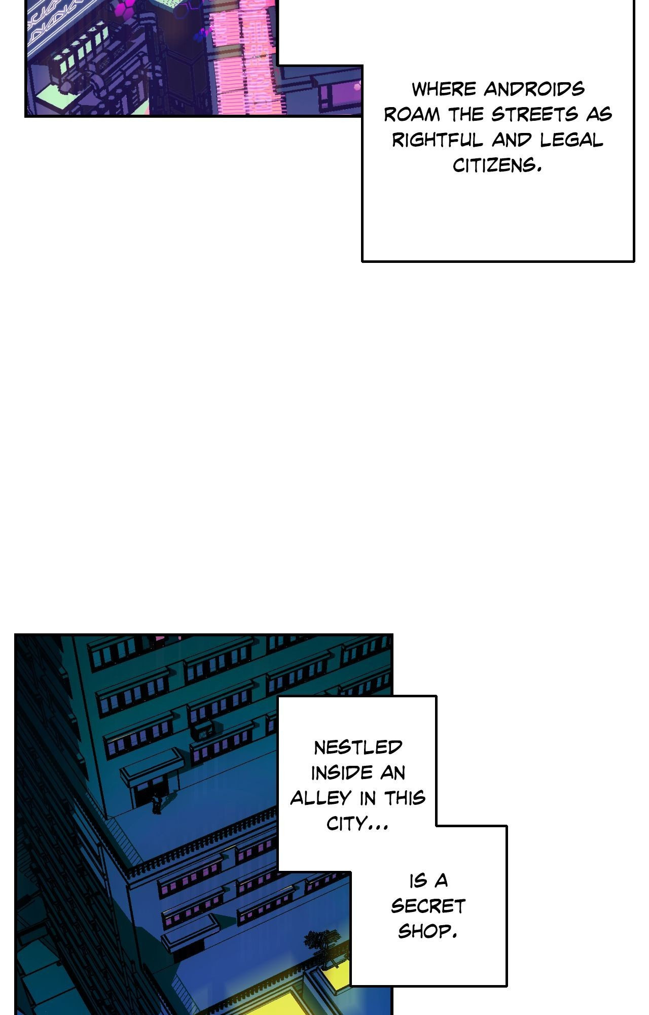 Love, Lust, & Joy [Official] - Chapter 1 manhwa
