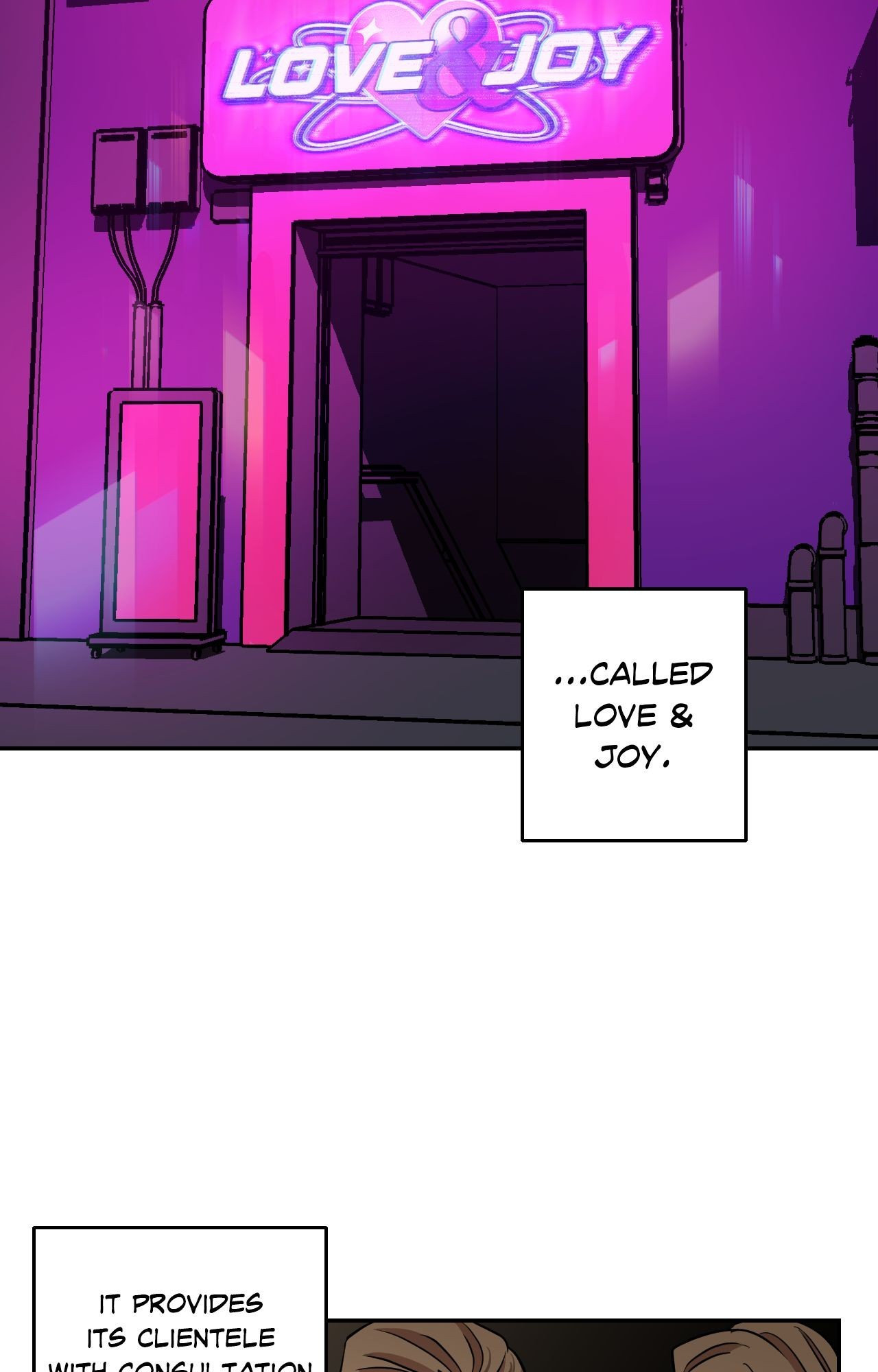 Love, Lust, & Joy [Official] - Chapter 1 manhwa