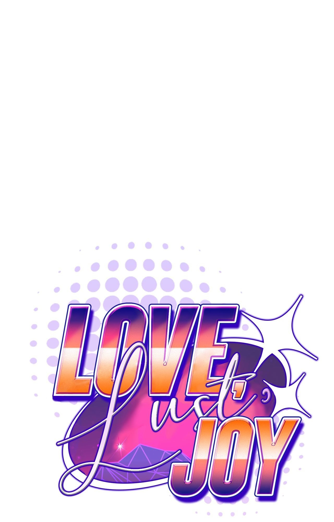 Love, Lust, & Joy [Official] - Chapter 1 manhwa