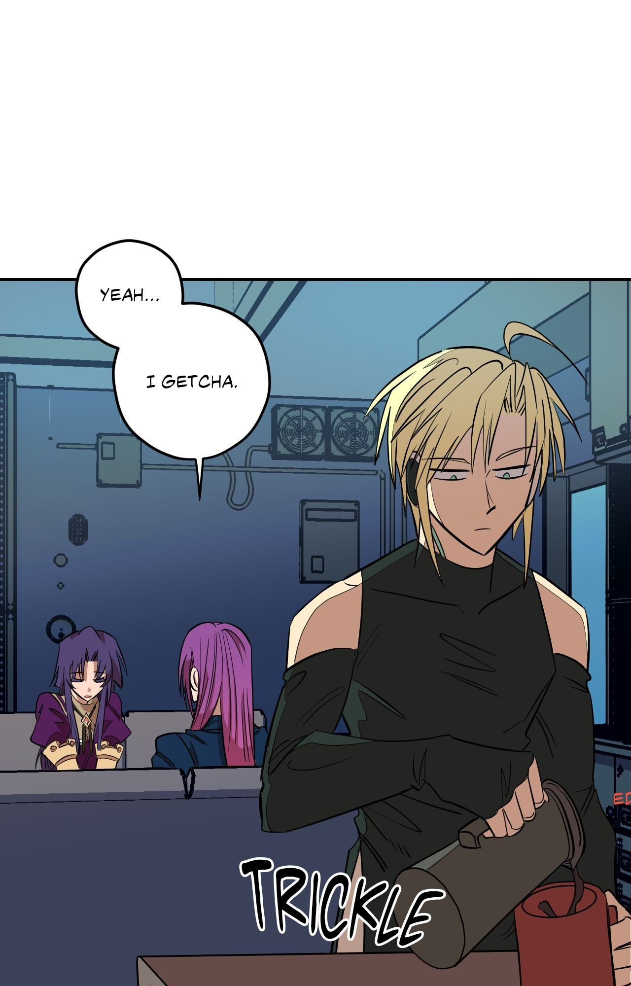 Love, Lust, & Joy [Official] - Chapter 1 manhwa