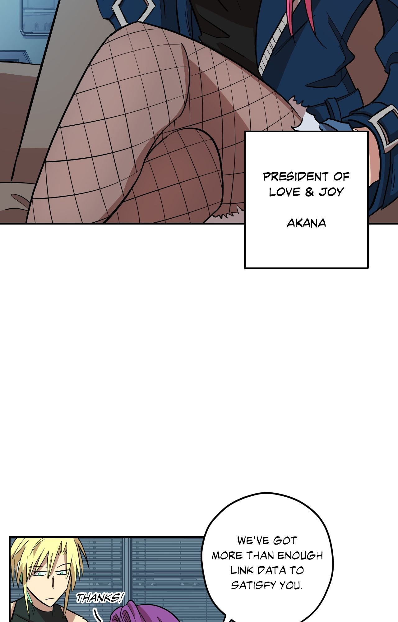 Love, Lust, & Joy [Official] - Chapter 1 manhwa