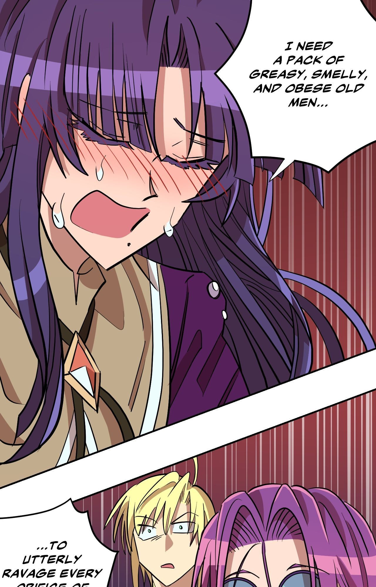 Love, Lust, & Joy [Official] - Chapter 1 manhwa