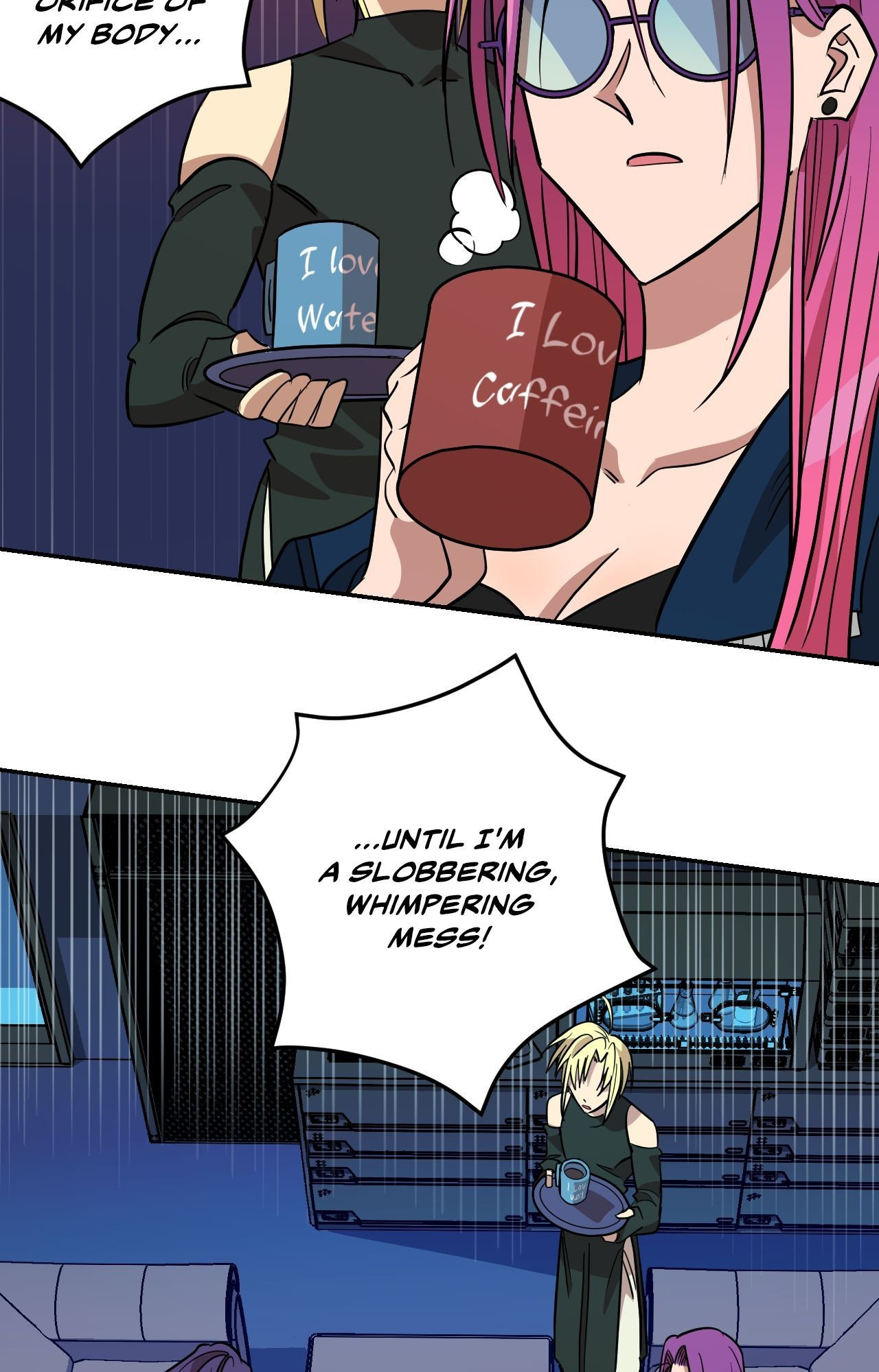 Love, Lust, & Joy [Official] - Chapter 1 manhwa