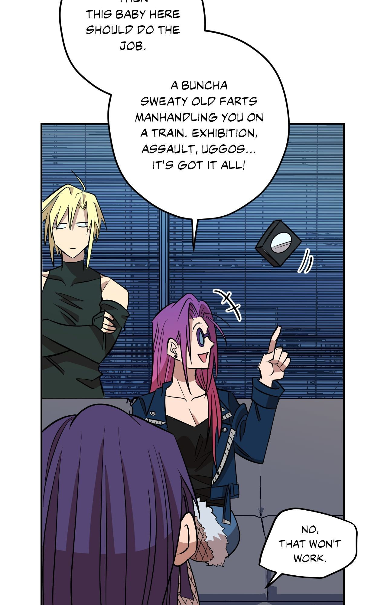 Love, Lust, & Joy [Official] - Chapter 1 manhwa