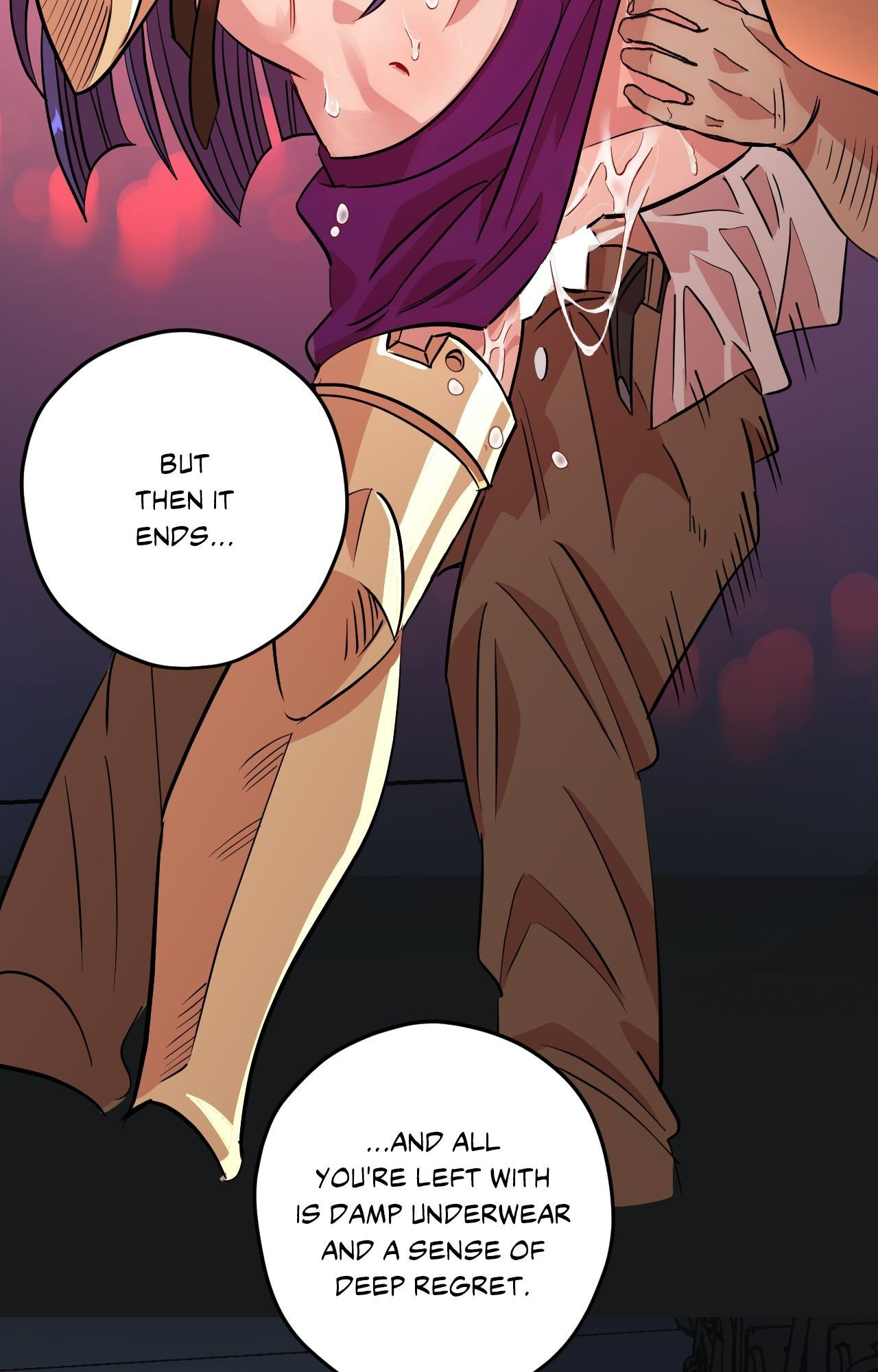 Love, Lust, & Joy [Official] - Chapter 1 manhwa