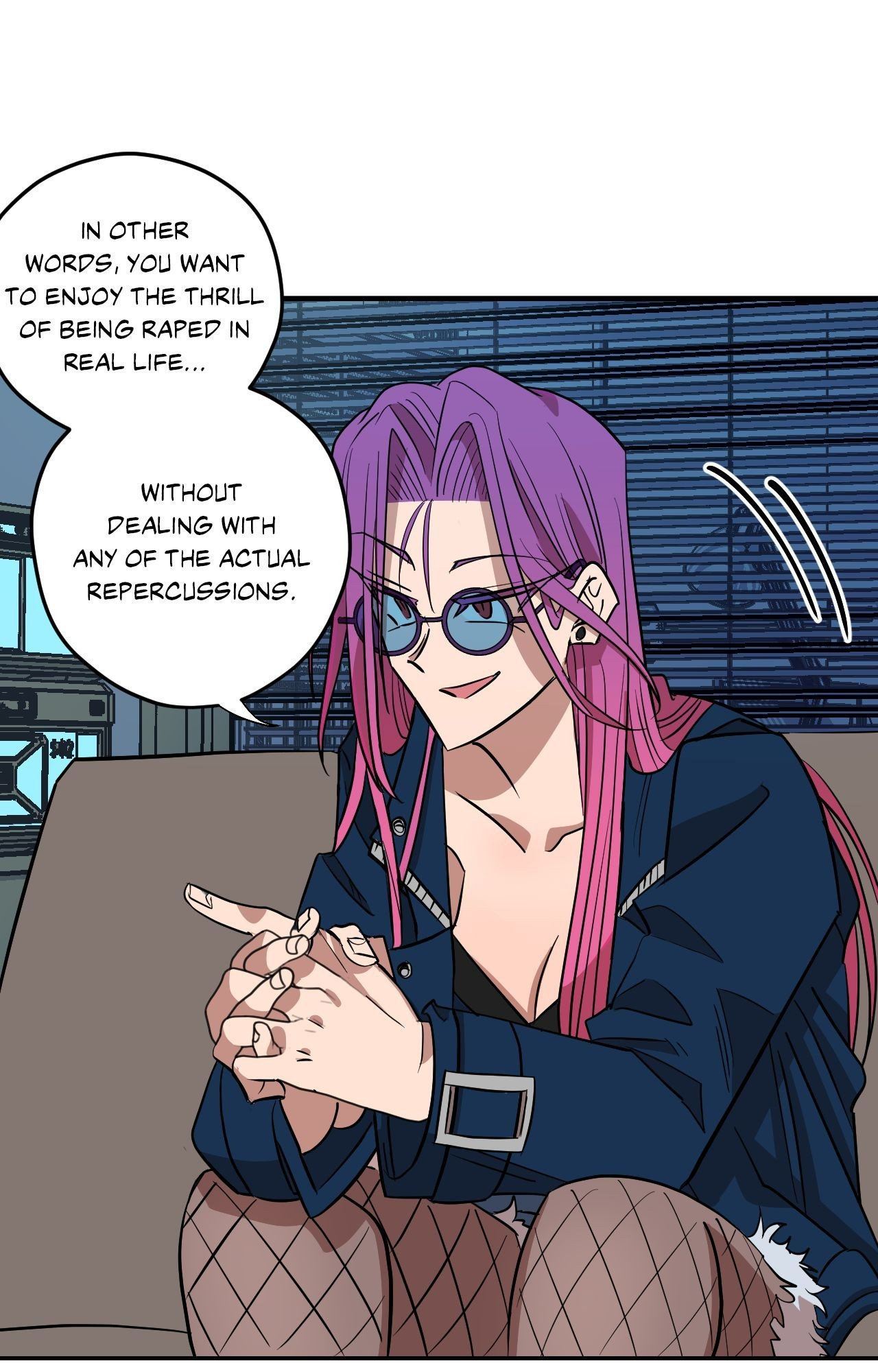 Love, Lust, & Joy [Official] - Chapter 1 manhwa