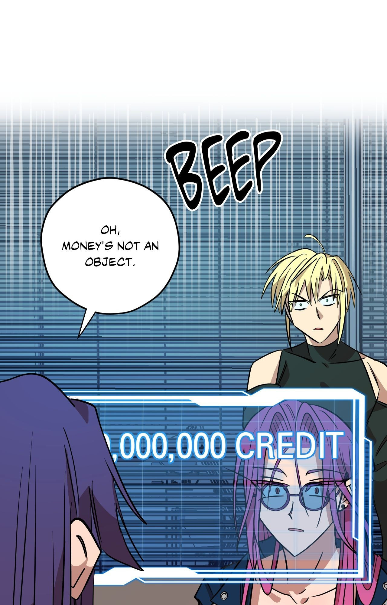 Love, Lust, & Joy [Official] - Chapter 1 manhwa