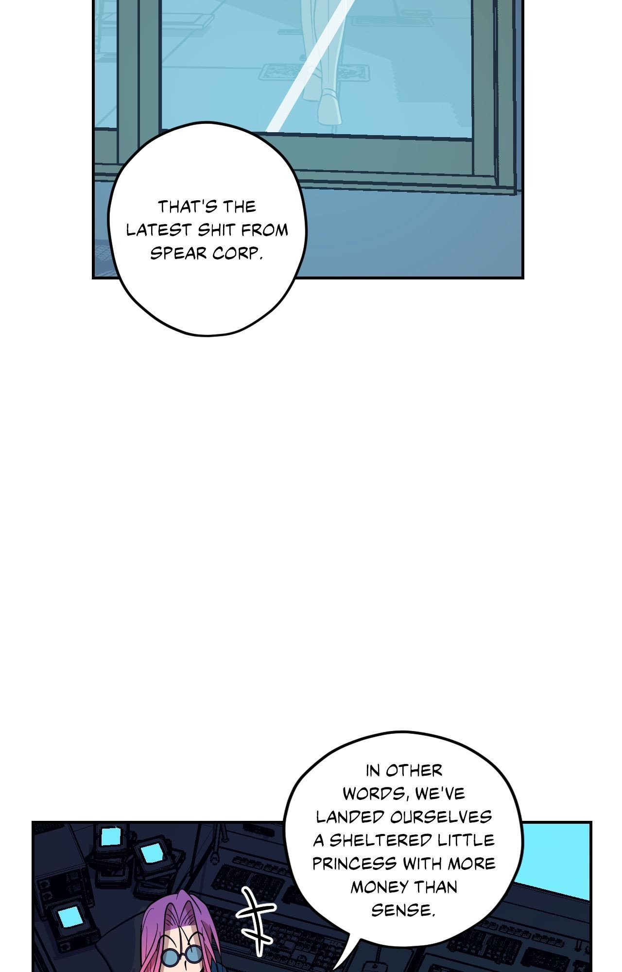 Love, Lust, & Joy [Official] - Chapter 1 manhwa