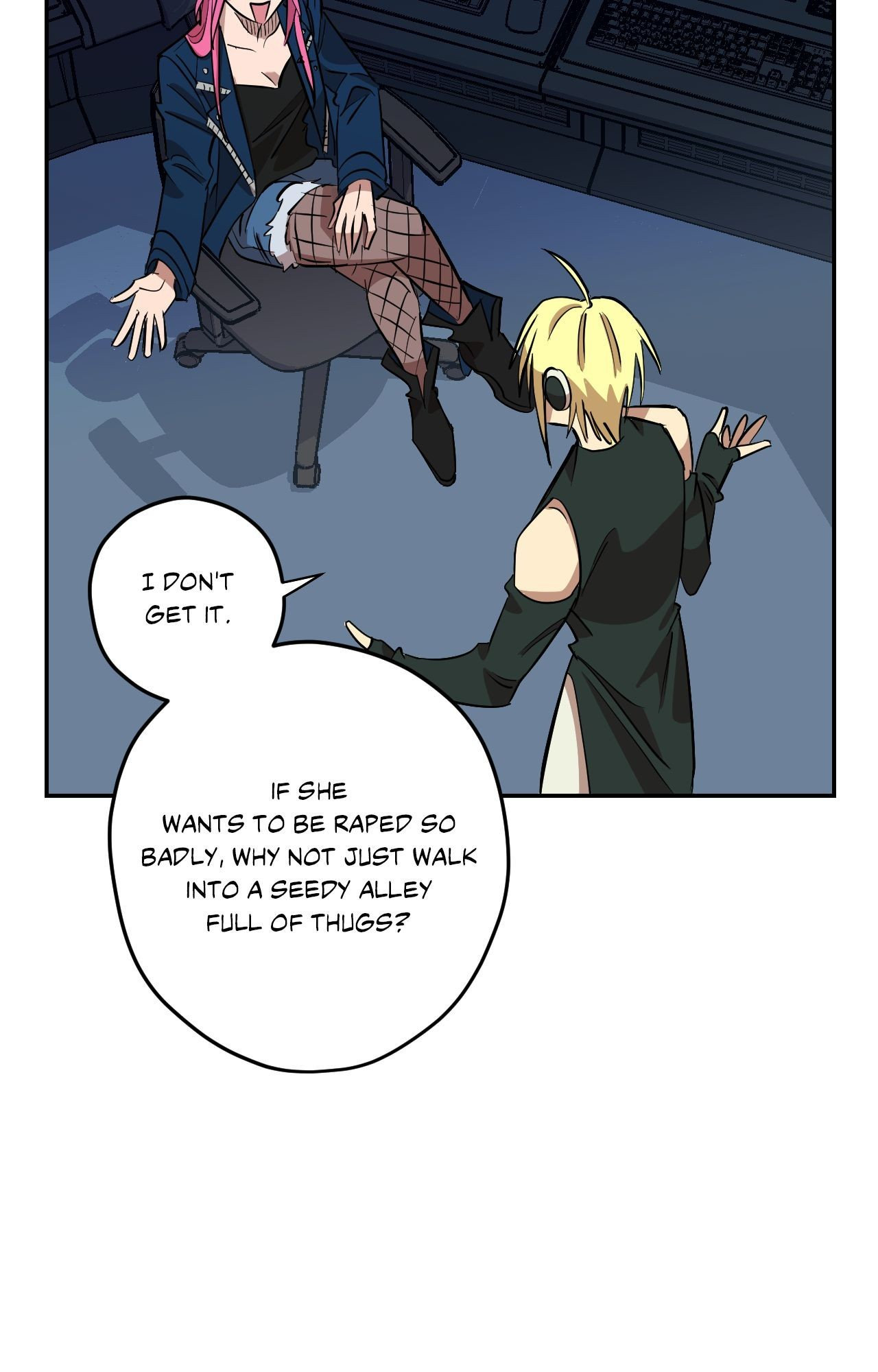Love, Lust, & Joy [Official] - Chapter 1 manhwa