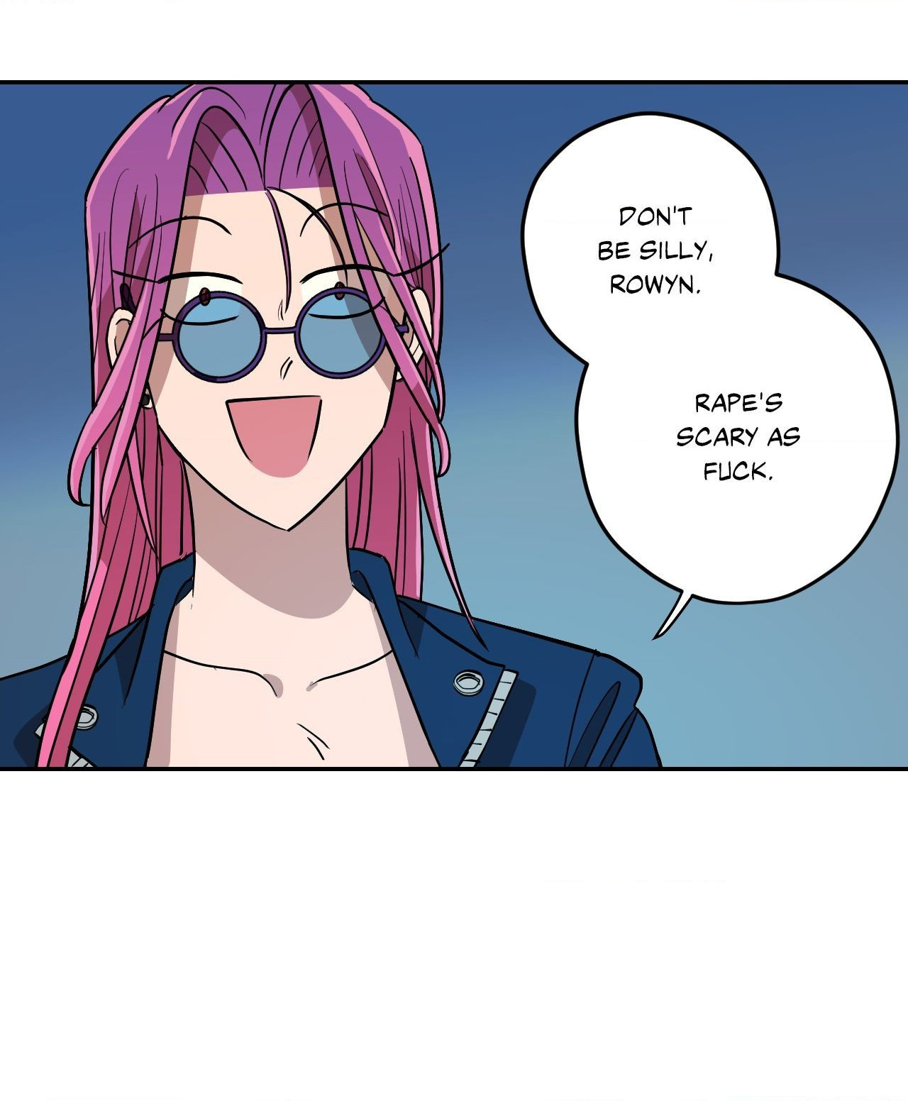 Love, Lust, & Joy [Official] - Chapter 1 manhwa