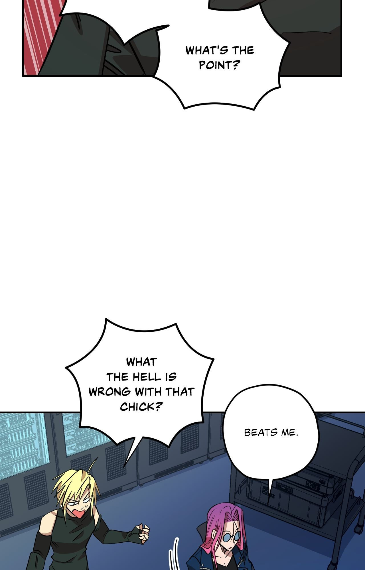 Love, Lust, & Joy [Official] - Chapter 1 manhwa