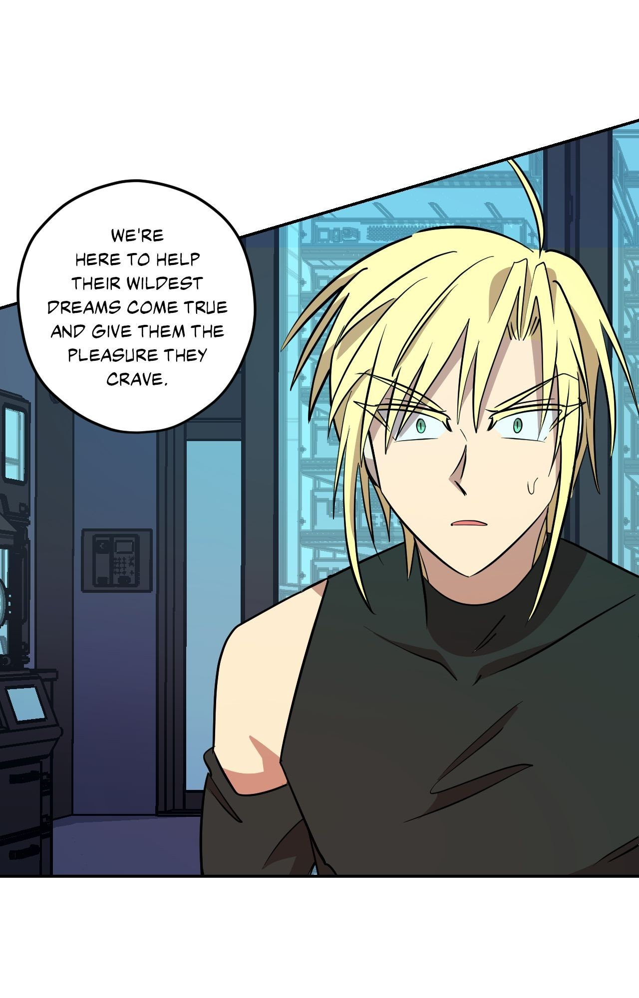 Love, Lust, & Joy [Official] - Chapter 1 manhwa