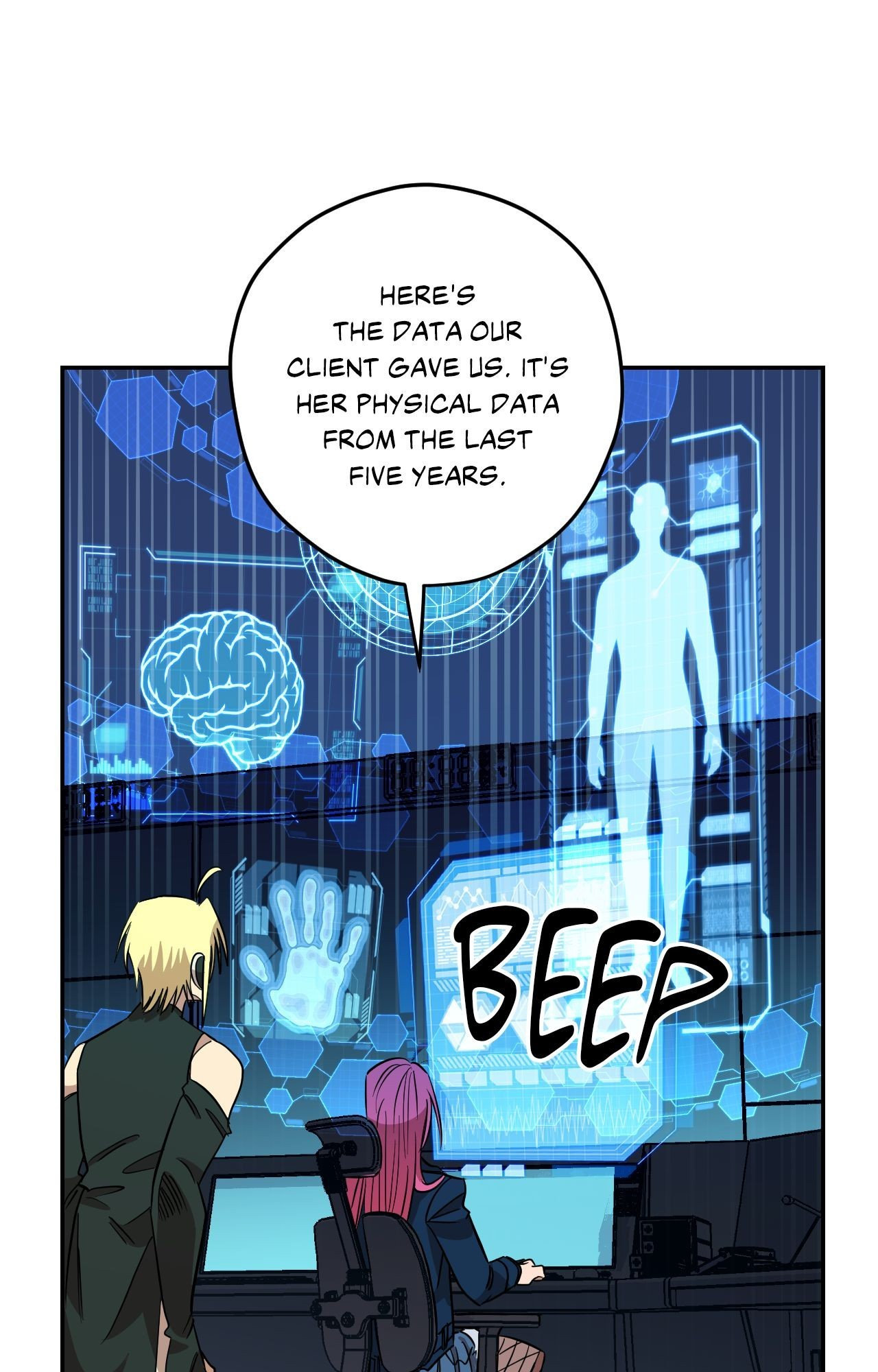 Love, Lust, & Joy [Official] - Chapter 1 manhwa