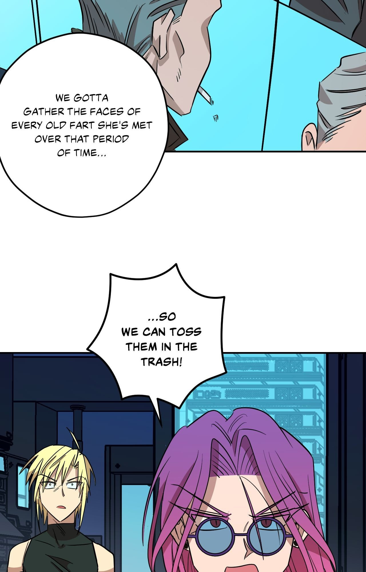 Love, Lust, & Joy [Official] - Chapter 1 manhwa
