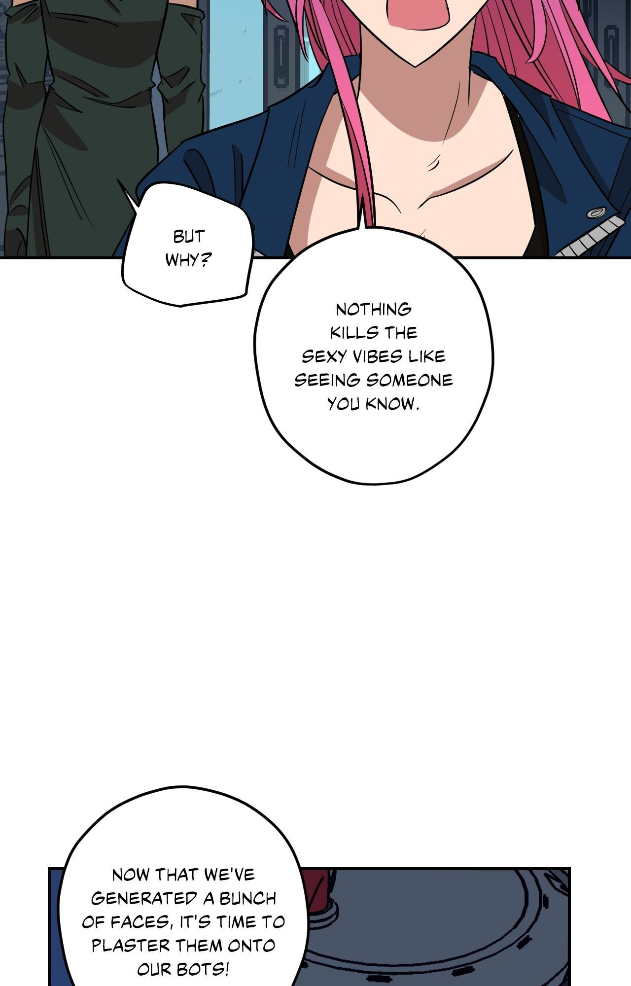 Love, Lust, & Joy [Official] - Chapter 1 manhwa
