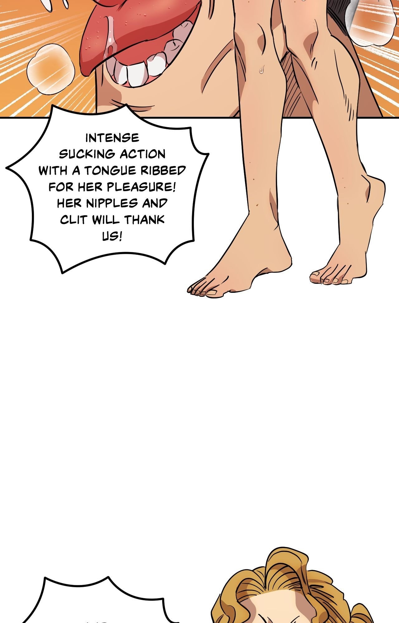 Love, Lust, & Joy [Official] - Chapter 1 manhwa