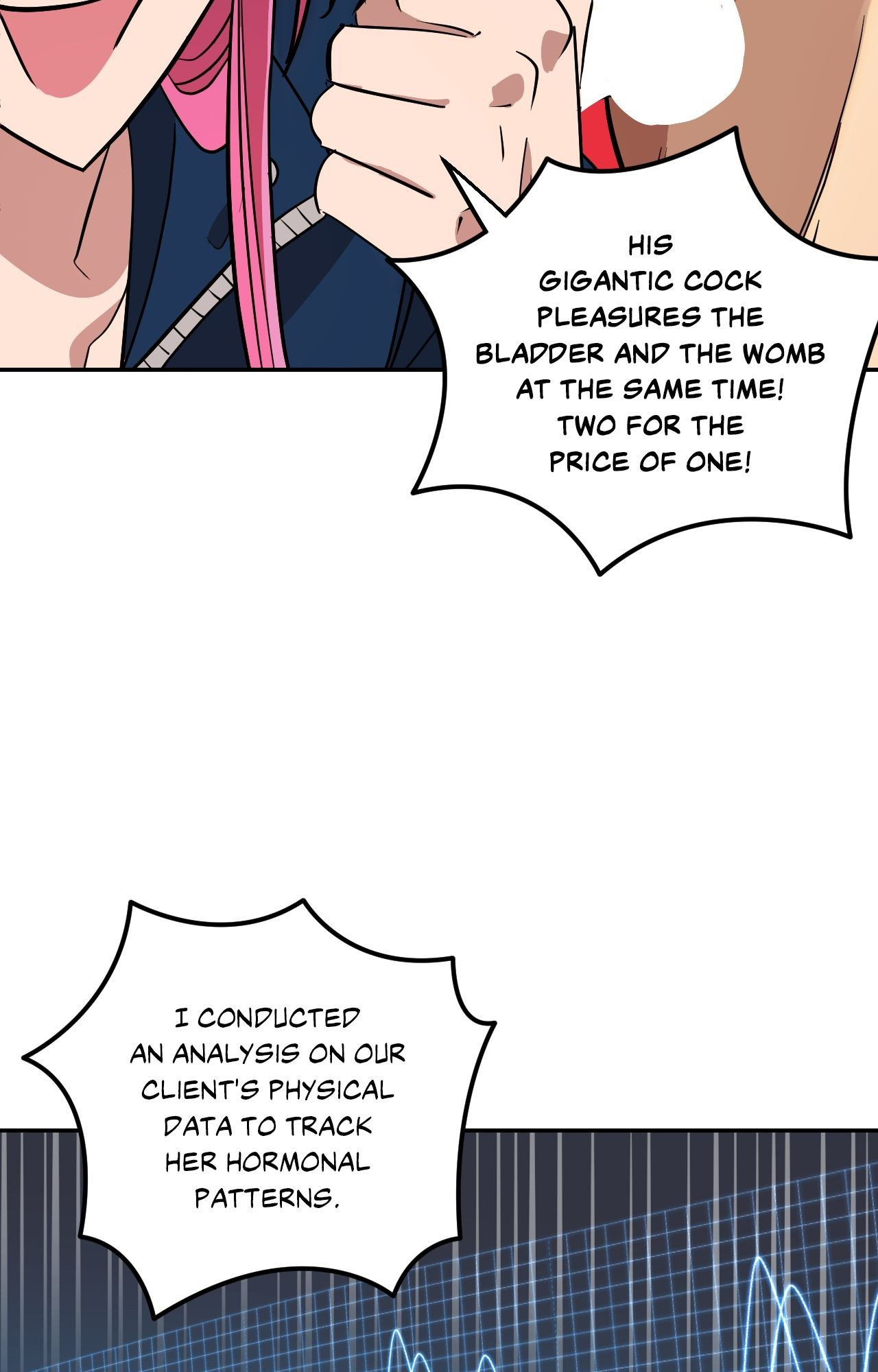 Love, Lust, & Joy [Official] - Chapter 1 manhwa