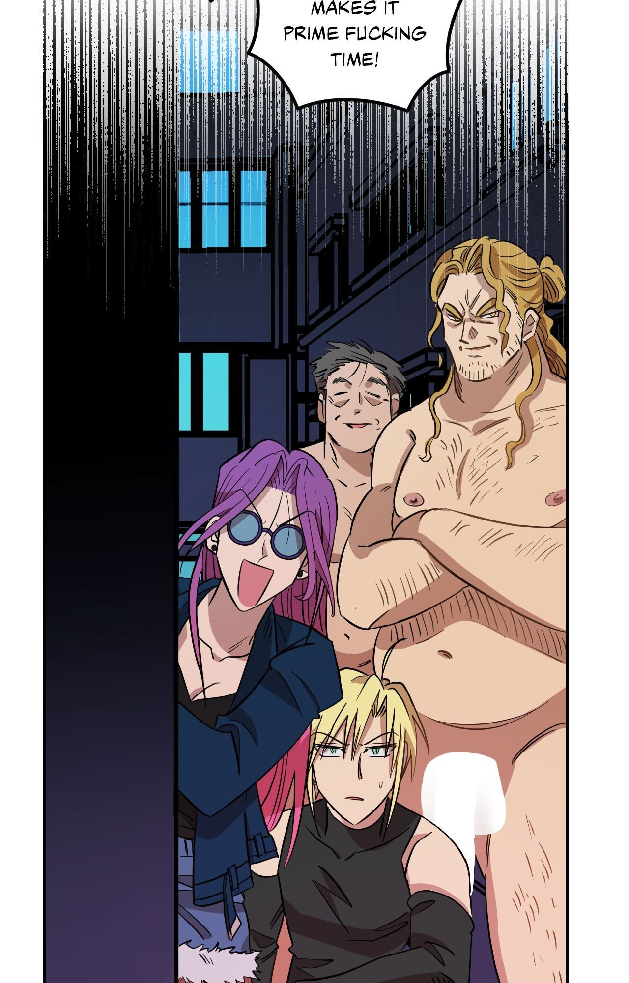 Love, Lust, & Joy [Official] - Chapter 1 manhwa