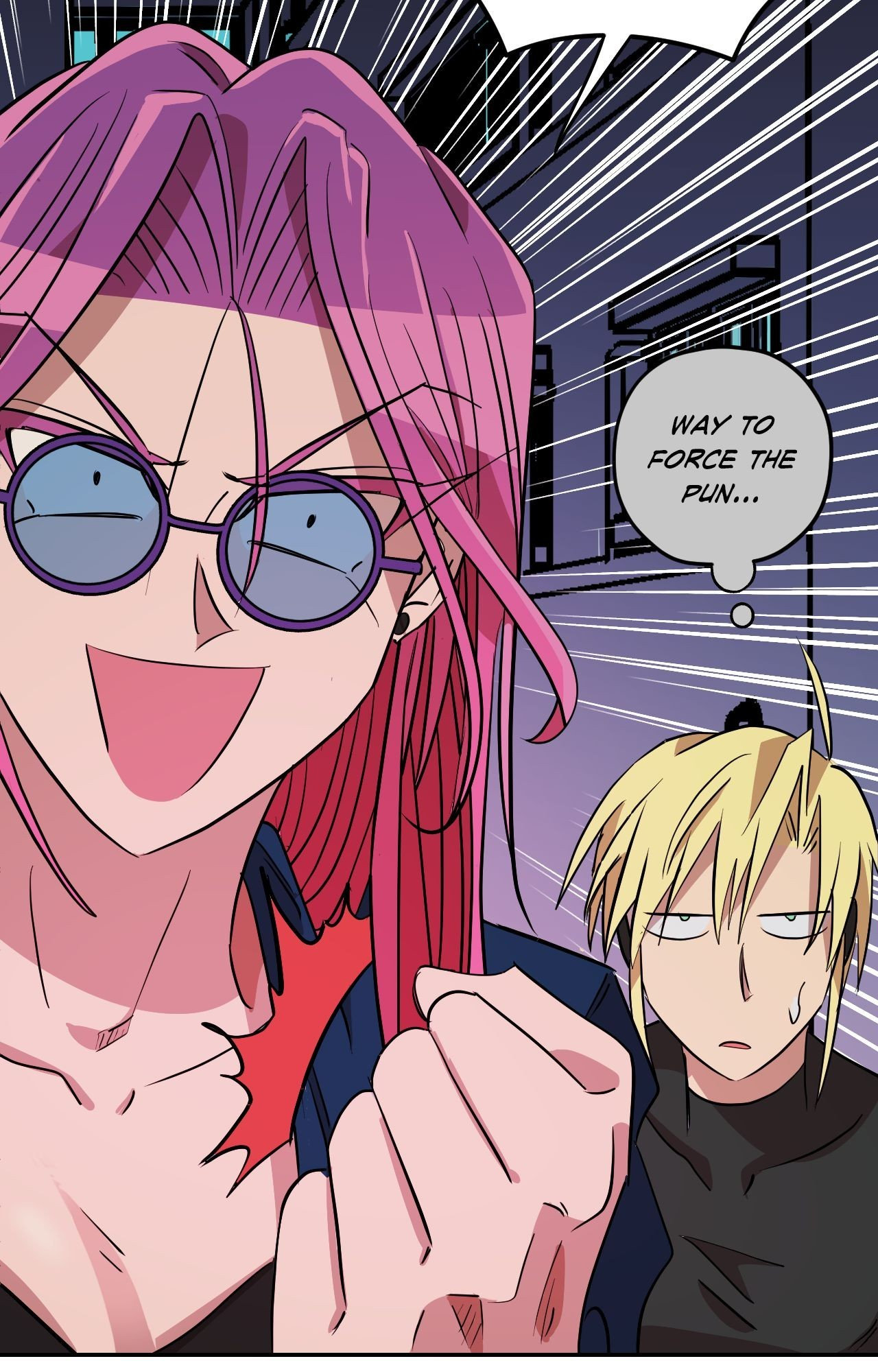 Love, Lust, & Joy [Official] - Chapter 1 manhwa