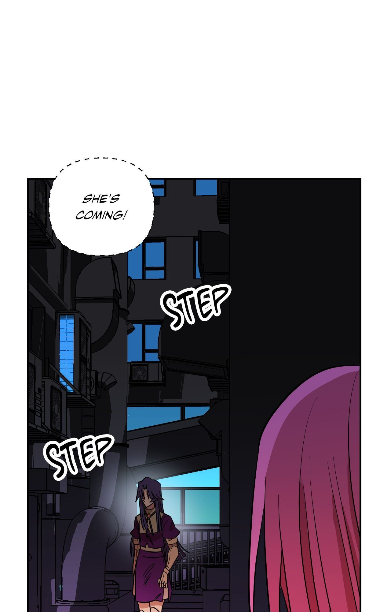 Love, Lust, & Joy [Official] - Chapter 1 manhwa