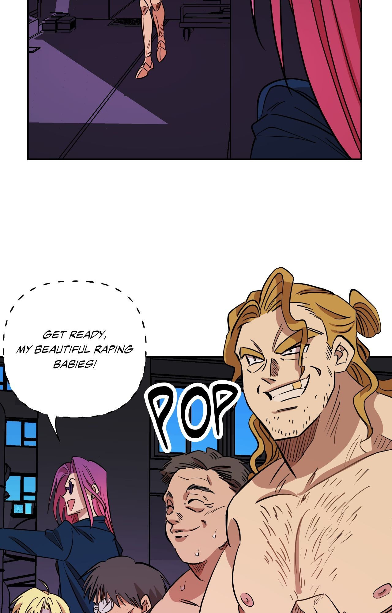 Love, Lust, & Joy [Official] - Chapter 1 manhwa