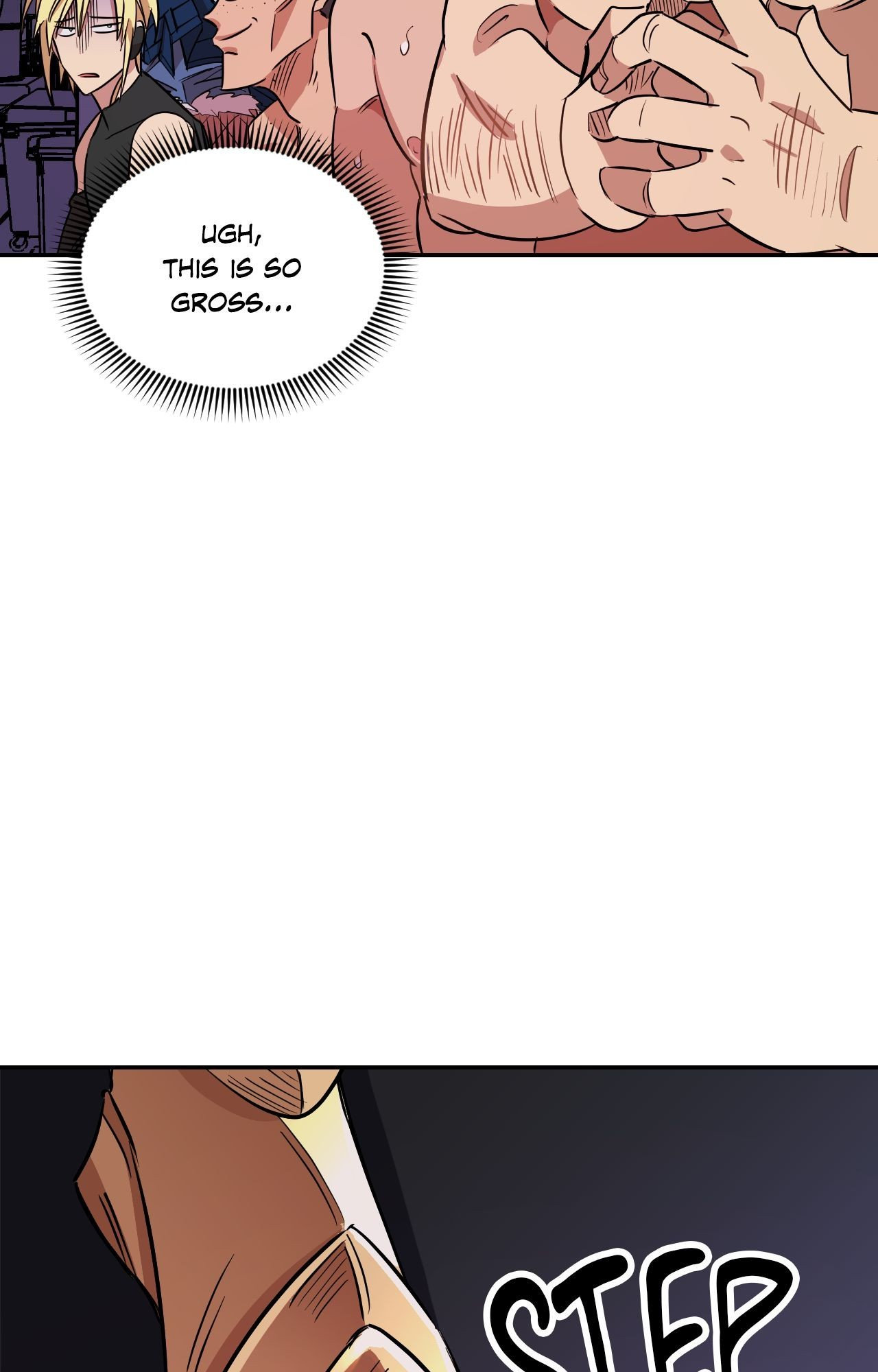 Love, Lust, & Joy [Official] - Chapter 1 manhwa