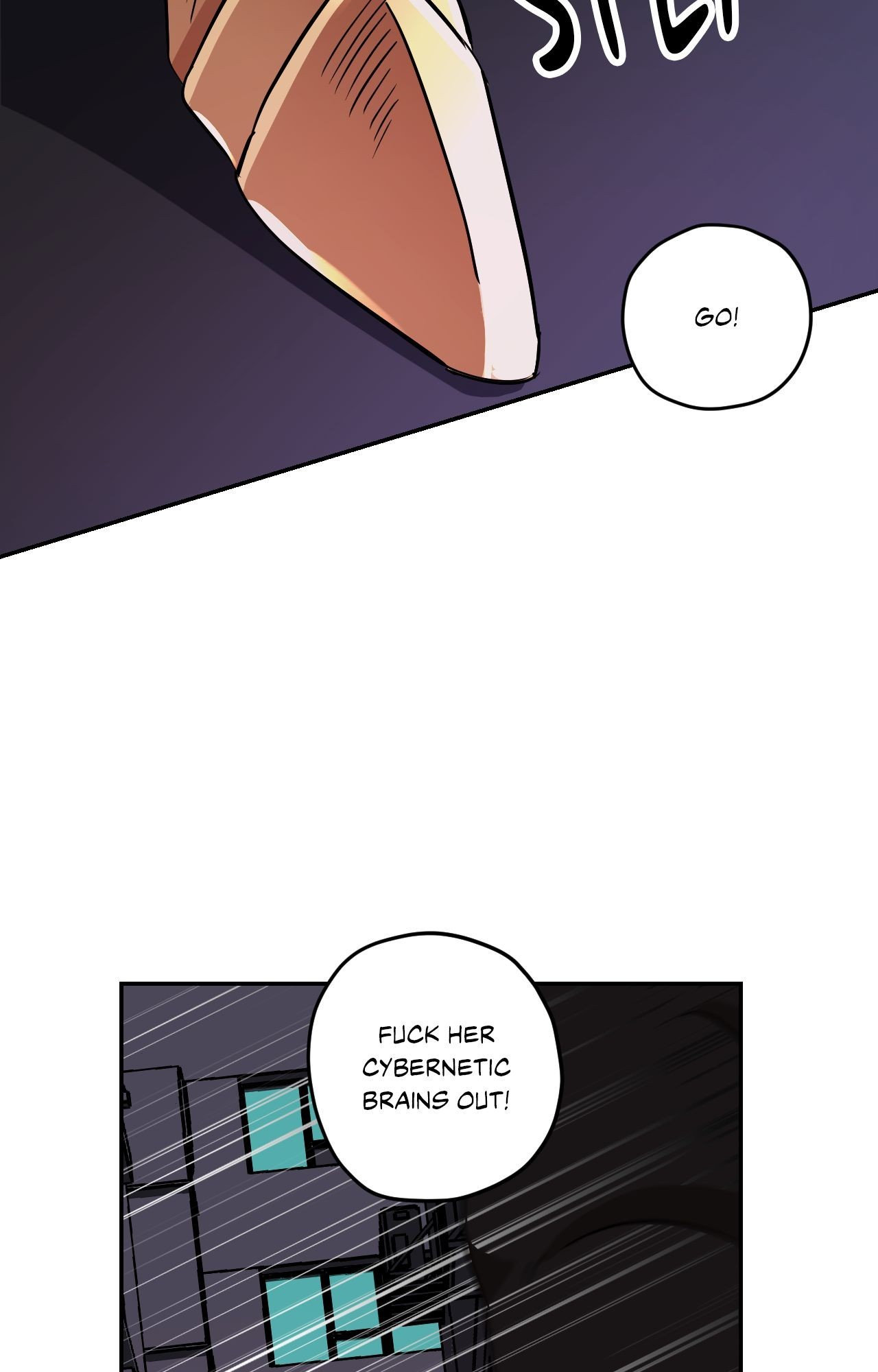 Love, Lust, & Joy [Official] - Chapter 1 manhwa